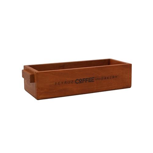 Coffee Shop Organizer Çalışmamız