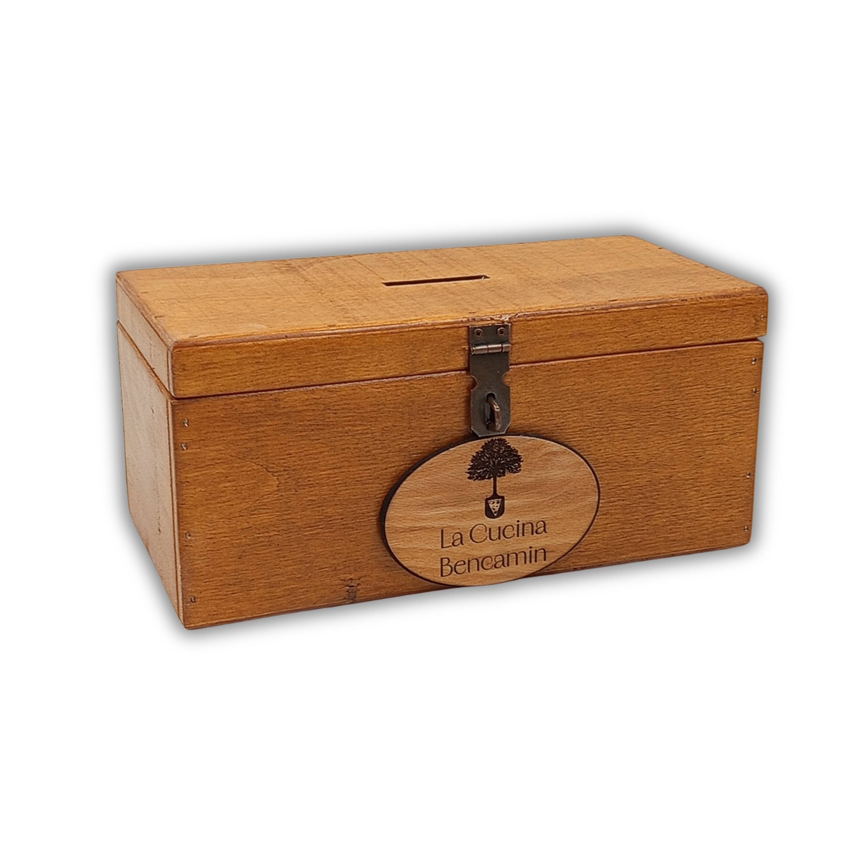💼 Firma Logolu Tip Box – 28 x 14 x 12 cm | Asma Kilit Hediyeli