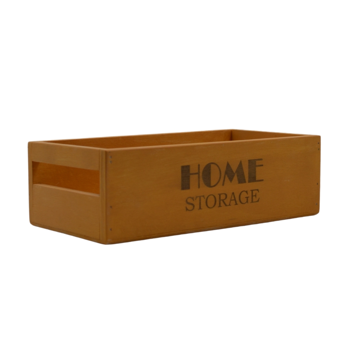 🎁 Suya Dayanıklı El Yapımı Marin Kayın Organizer | 30 x 15 x 9 cm